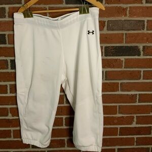 Under Armour softball pants